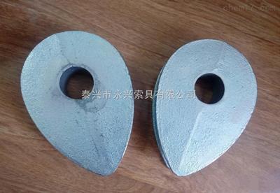 普通套环技术参数